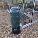 100L Mini Rainsaver Water Butt