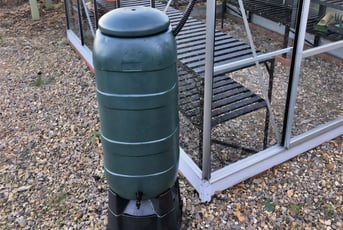 100L Mini Rainsaver Water Butt