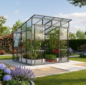 8x8 Vitavia Freya 7600 in Grey