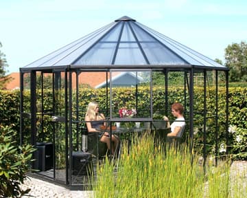 Hexagonal Greenhouses