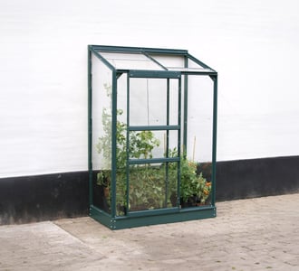 Vitavia Ida Lean To Greenhouse