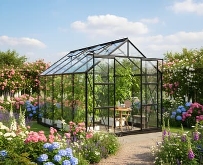 Vitavia 8x10 Black Jupiter 8300 