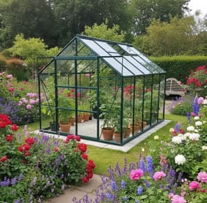 Vitavia 8x10 Green Jupiter 8300 Toughened