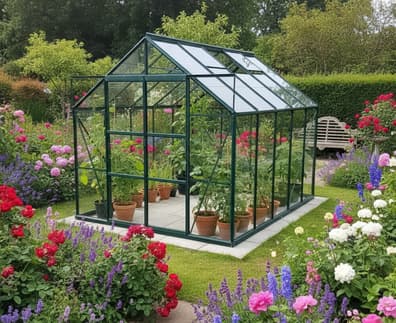 Vitavia 8x10 Green Jupiter 8300 