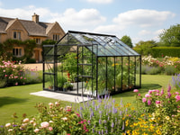 8x12 Greenhouse Installation Service