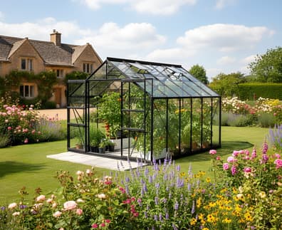 Vitavia 8x14 Black Jupiter 11500 