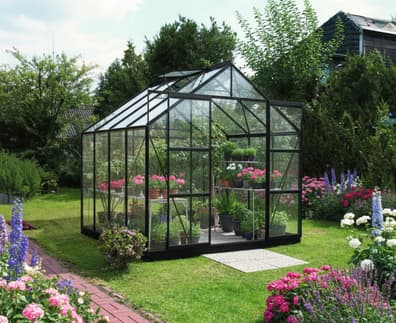 Vitavia 8x8 Black Jupiter 6700 