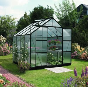 Vitavia 8x8 Black Jupiter 6700 Poly 