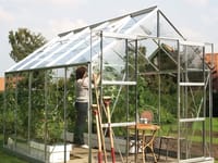 Vitavia Neptune Double Door Conversion Kit Silver