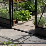 Low Threshold Base Plinth in Black