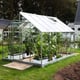 8x10 Vitavia Neptune Greenhouse with Toughened glass