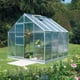 8x10 Vitavia Neptune Greenhouse with Toughened glass