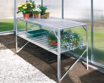Greenhouse Staging
