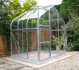 Vitavia 6x6 Orion 3800 Greenhouse - Horticultural Glass