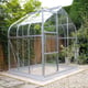 Vitavia 6x6 Orion 3800 Greenhouse - Horticultural Glass
