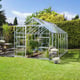 Vitavia 8x14 Phoenix 11500 Greenhouse