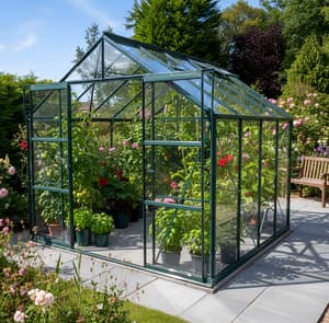 Vitavia 8x10 Green Phoenix 8300 