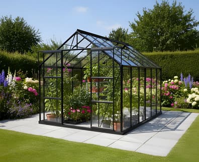 Vitavia 8x12 Black Phoenix 9900 