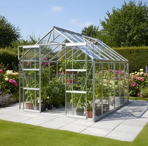 Vitavia 8x12 Phoenix 9900 Toughened