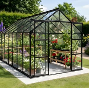 Vitavia 8x14 Black Phoenix 11500 Toughened