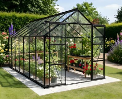 Vitavia 8x14 Black Phoenix 11500 