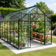 Vitavia 8x14 Green Phoenix 11500 Greenhouse