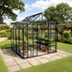 Vitavia 8x8 Black Phoenix 6700 Greenhouse