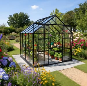 Vitavia 8x8 Black Phoenix 6700 