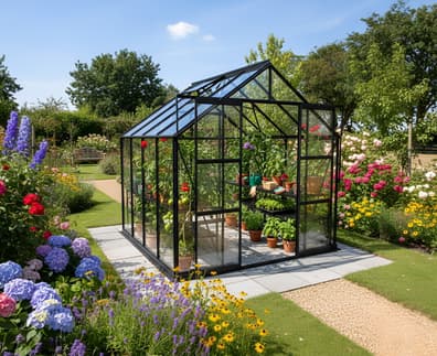 Vitavia 8x8 Black Phoenix 6700 