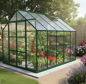 Vitavia 8x10 Green Phoenix 8300 Poly 