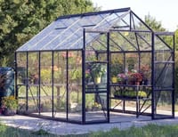 8x10 Greenhouse Installation Service