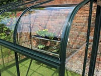 Replacement Greenhouse Acrylic Panels 610mm x 610mm (5x panel Pack)
