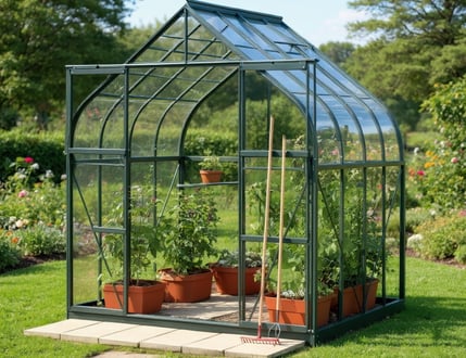 Vitavia Saturn Greenhouse