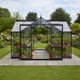 Vitavia Sirius T Shaped Greenhouse