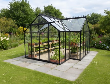 Vitavia Sirius Greenhouse