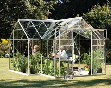 Orangery Greenhouses