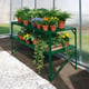 Vitavia 2 Tier Green Staging