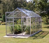 Vitavia 6x12 Venus 7500 Greenhouse - Horticultural Glass