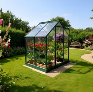 Vitavia 6x4 Green Venus 2500 Toughened