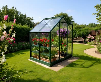 Vitavia 6x4 Green Venus 2500 