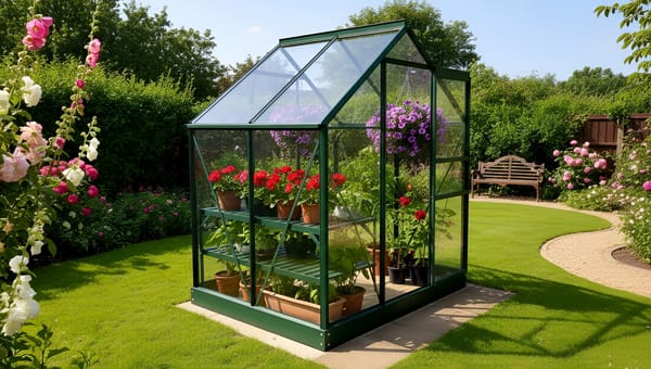Best Beginner Greenhouse: Expert Picks 2026