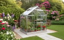 Vitavia Venus 2500 6x4 Greenhouse
