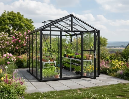 Vitavia Zeus Greenhouse