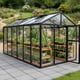 Vitavia Zeus 8x10 Greenhouse