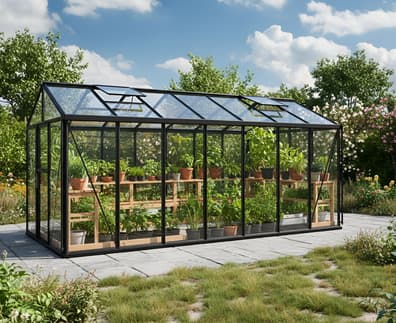 Vitavia 8x15 Black Zeus 11900