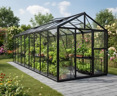 Vitavia 8x20 Black Zeus 15700