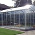Vitavia Zeus Anodised Aluminium Greenhouse