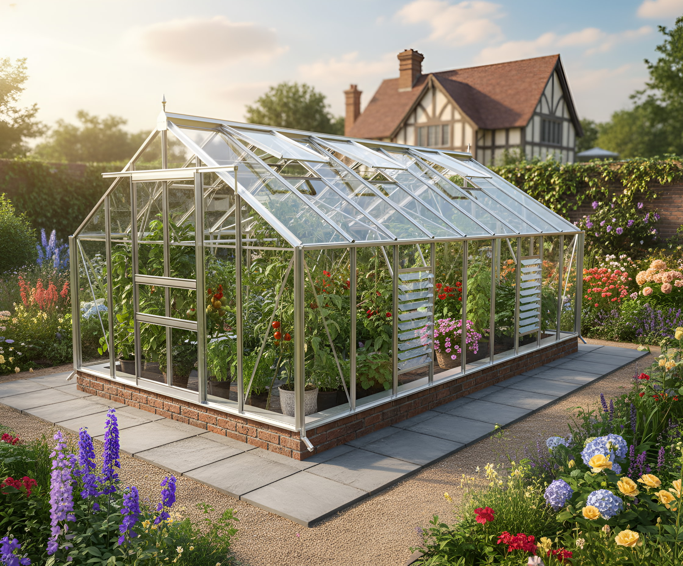 Elite Supreme 10x18 Greenhouse Horticultural | Winter SALE