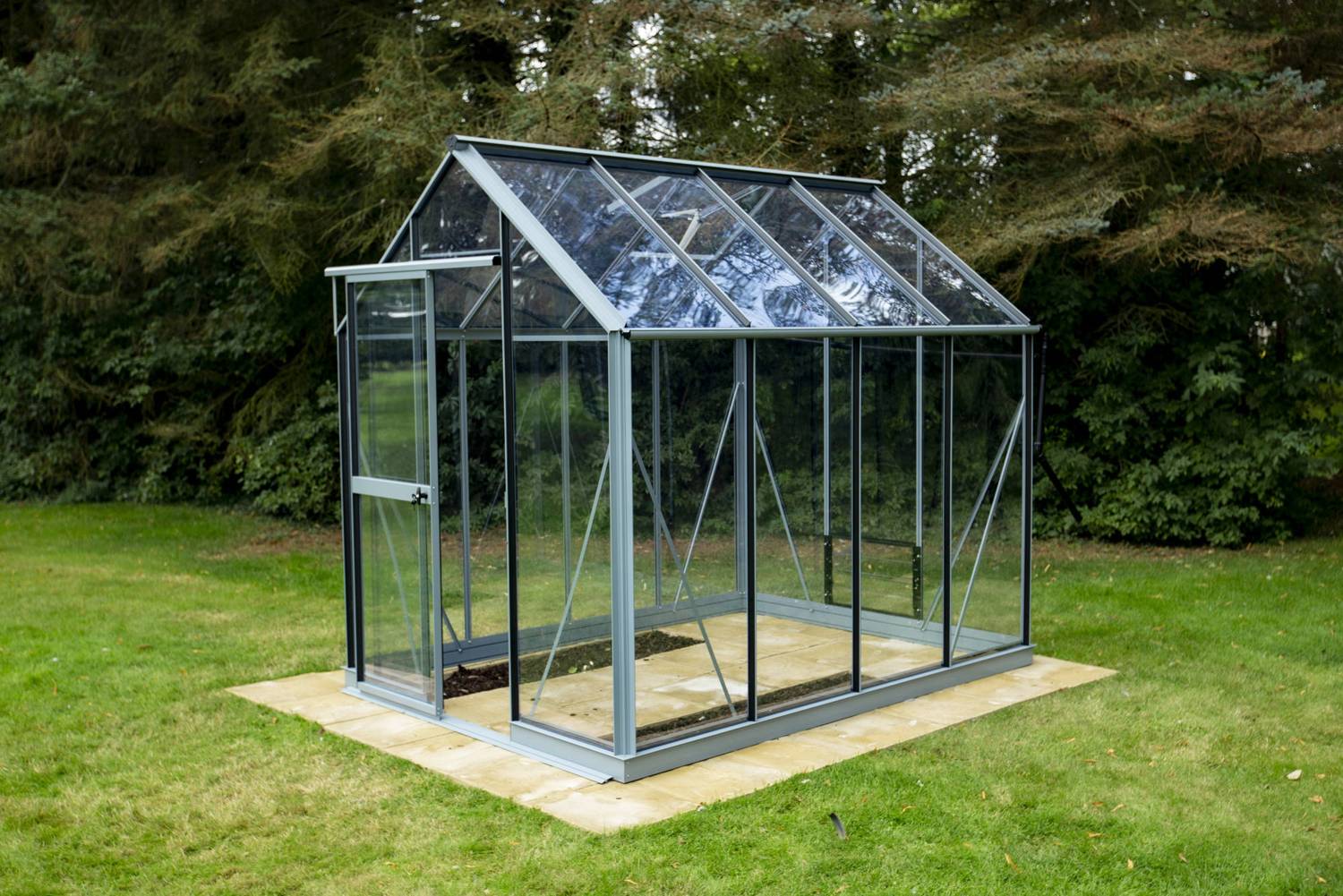 Evika Greenhouses Greenhouse Stores