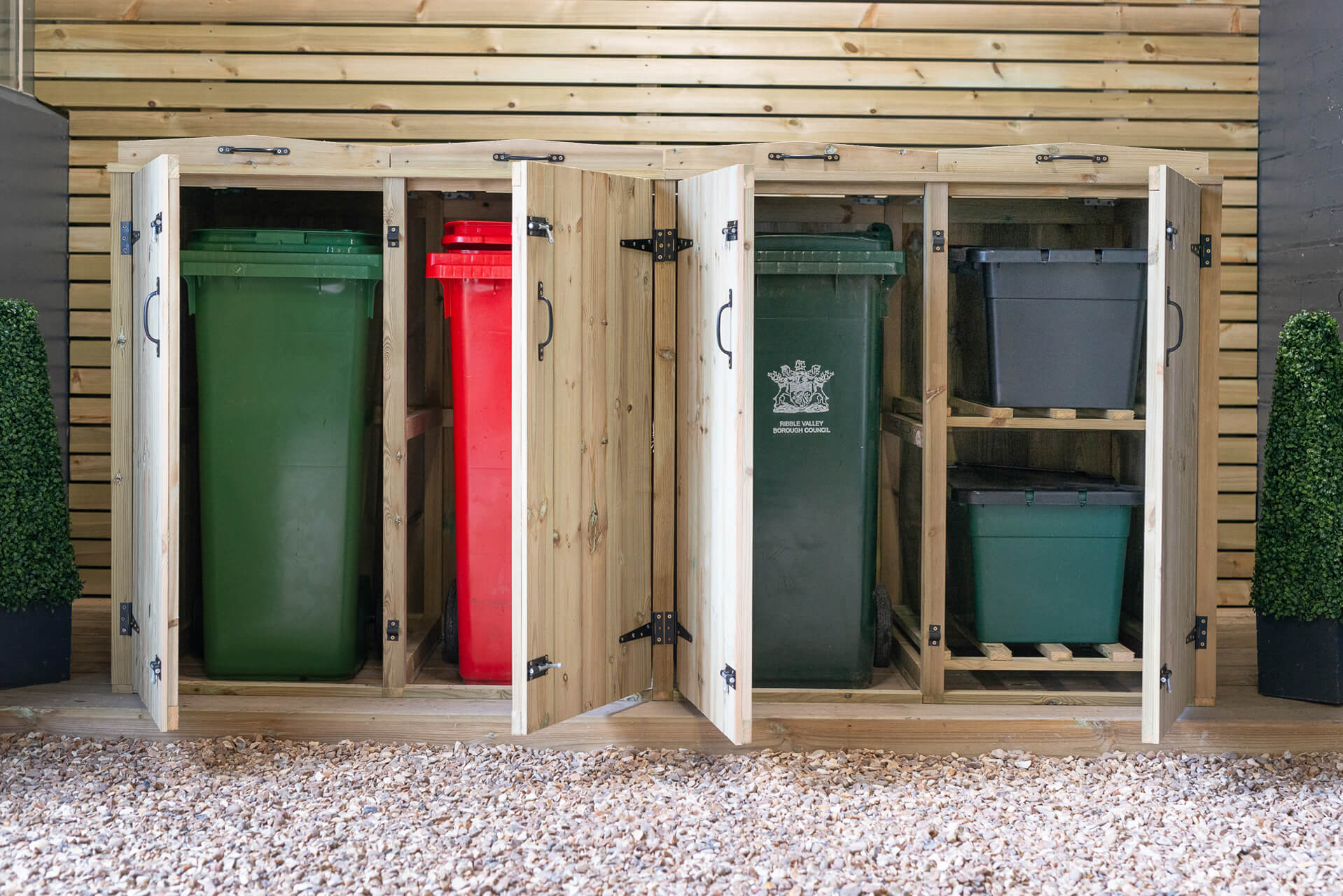Bin box storage discount